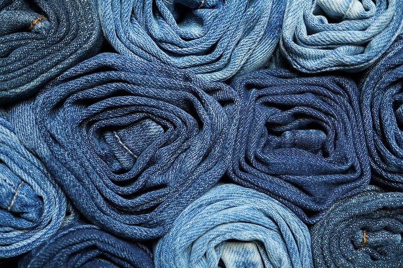Denim Bag