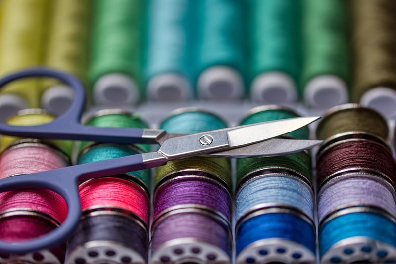 Fabric Scrap Projects